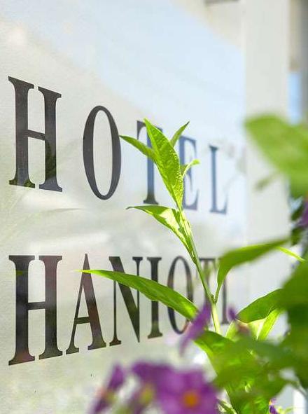 Hanioti Hotel Esterno foto